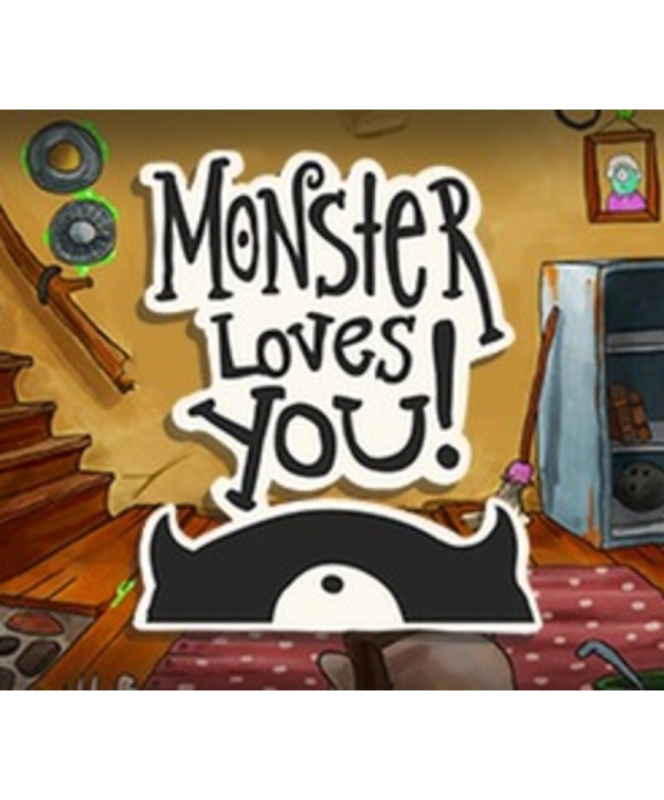 Monster Loves You! Gift Steam Key GLOBAL